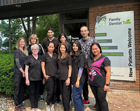 Family Dentist Oakville
